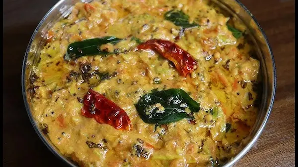 Cucumber Dosakaya Pachadi