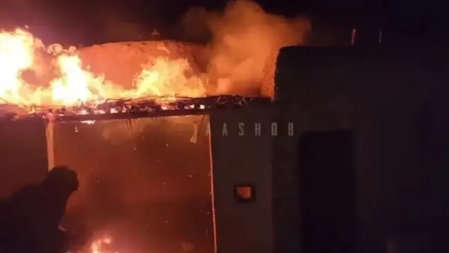 BLF: పాక్ పై బలూచిస్తాన్ దాడి..50 మంది సైనికులు మృతి