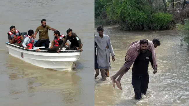 Pakistan: పాకిస్తాన్లో వరద బీభత్సం.. 79 మంది మృతి!