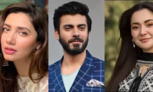 పాక్‌ సెలబ్రిటీల సోషల్ మీడియా ఖాతాలపై నిషేధం