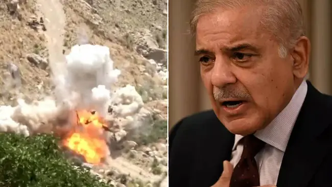 Operation Baam: పాకిస్థాన్ మిలిటరీ స్థావరాలపై బీఎల్ఏ భారీ దాడులు