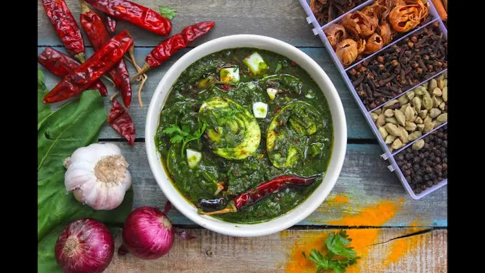 Palak Masala Egg: పాలక్ మసాలా గుడ్డు