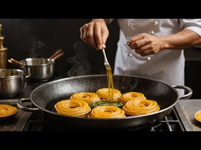 Paneer Jalebi Recipe telugu 