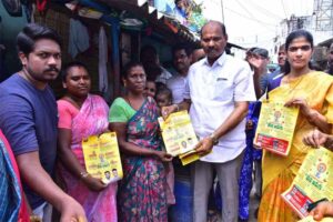 పాపాలు చేసిన వారికే రెడ్ బుక్ భయం – మంత్రి పార్థసారథి