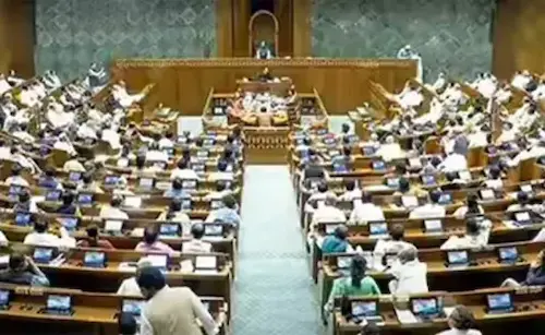 Vice president: ఉపరాష్ట్రపతి రేస్లో ఐదుగురు.. కసరత్తు ముమ్మరం