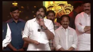 ‘హరిహర వీరమల్లు’ ప్రీ రిలీజ్ ఈవెంట్‌లో పవర్ ఫుల్ స్పీచ్‌