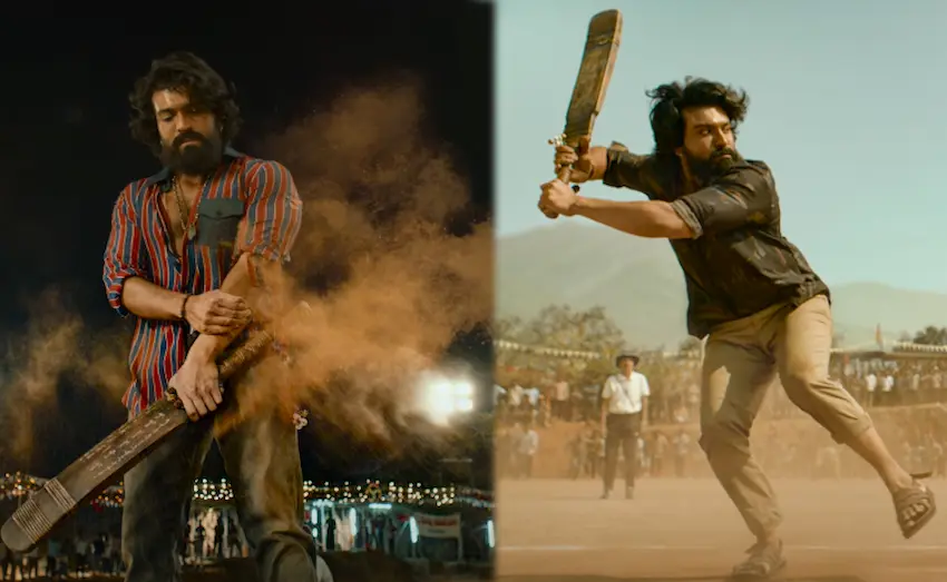 Peddi movie: వినాయక చవితికి రెడీ అవుతున్న పెద్ది సాంగ్