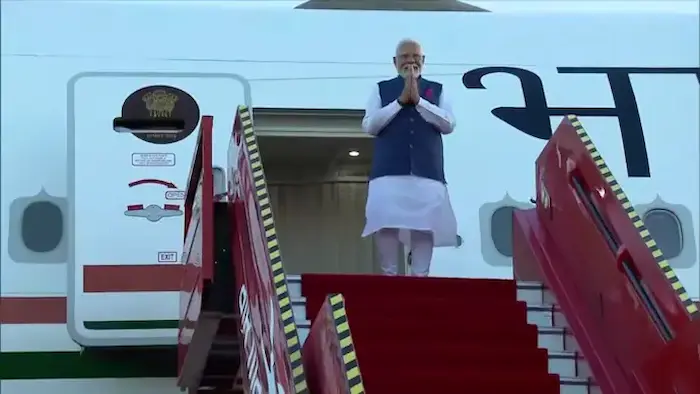 Narendra Modi: మూడేళ్లలో మోదీ విదేశీ పర్యటనకు రూ.295 కోట్ల ఖర్చు