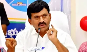 నారా లోకేష్ పై మంత్రి పొంగులేటి ఫైర్