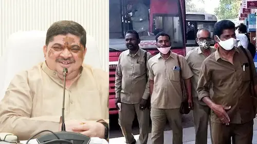 TGSRTC: రాష్ట్ర ఆర్టీసీ విశ్రాంత ఉద్యోగుల నూతన భవనానికి శంకుస్థాపన