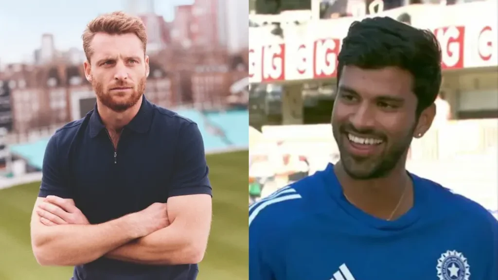 Jos Butler: వాషింగ్టన్ సుందర్ వల్లే టీమిండియా ఓడిపోయింది?