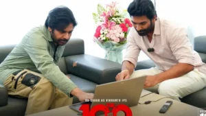 పవన్ కల్యాణ్ చేతుల మీదుగా ‘ది 100’ ట్రైలర్ విడుదల!