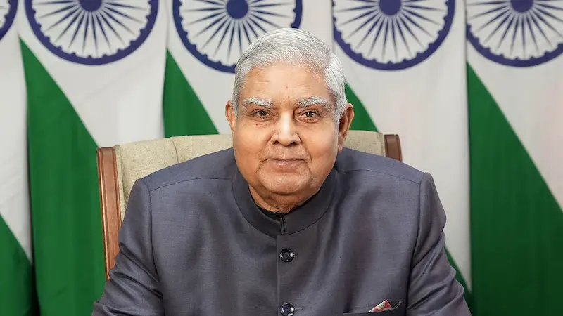 Vice President: ఉపరాష్ట్రపతి ఎన్నిక-రిటర్నింగ్ అధికారిగా రాజ్యసభ సెక్రటరీ జనరల్