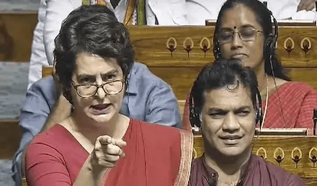 Pahalgam Terror Attack: పార్లమెంట్ లో హిందూ..భారతీయపై దద్దరిల్లు