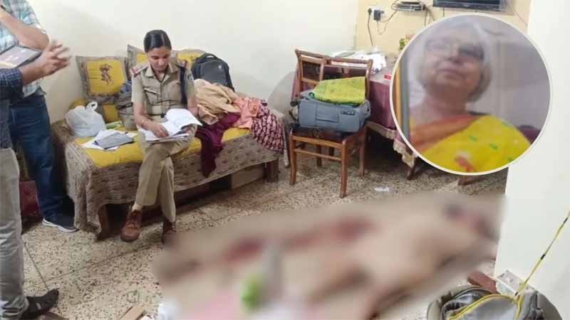 Pragya Agarwal : మహిళా ప్రొఫెసర్‌ ప్రజ్ఞా అగర్వాల్‌ అనుమానాస్పద మృతి