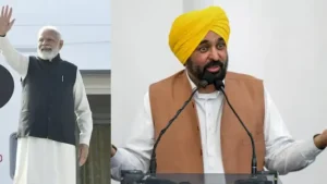 ప్రధాని మోదీపై పంజాబ్ సీఎం భగవంత్ మాన్ విమర్శలు