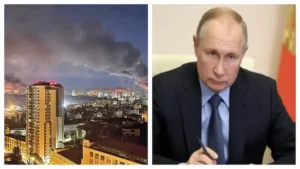 ఘోరం.. ఉక్రెయిన్ జైలుపై రష్యా దాడులు.. 22 మంది మృతి