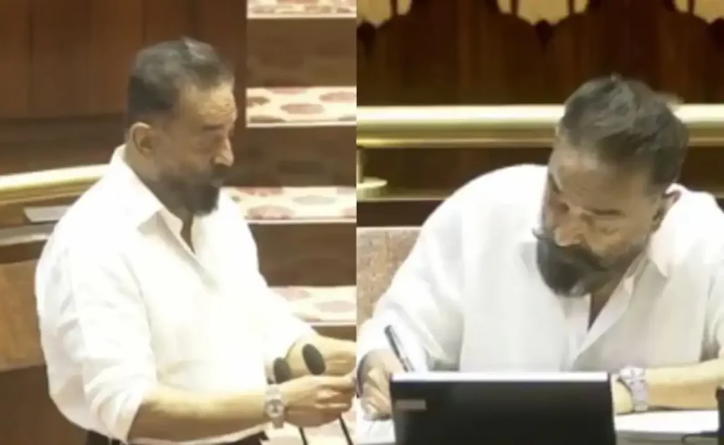 Kamal Haasan: రాజ్యసభలో కమల్ హాసన్.. ఎంపీగా జీతం ఎంతంటే?