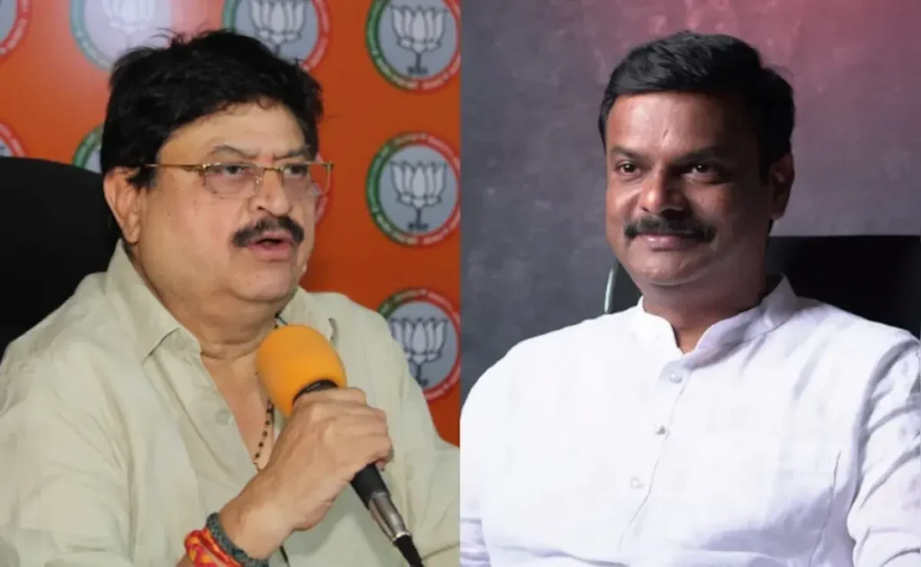 AP BJP Chief Madhav: బీఆర్ఎస్ నేతల విమర్శలకు ఏపీ బీజేపీ చీఫ్ మాధవ్ కౌంటర్