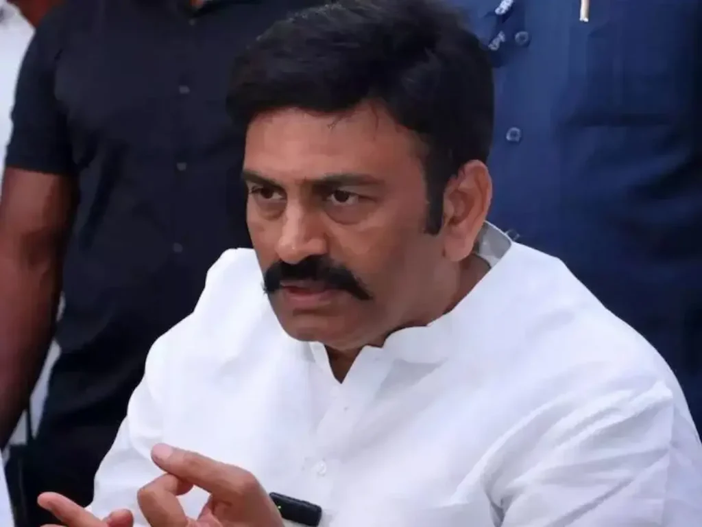 Raghurama Krishna Raju: సైబర్ క్రైమ్స్ పై మరింత కఠిన చట్టాలు