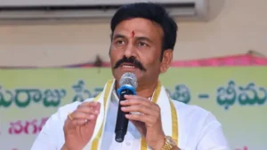 నాకు ఒక్క ఛాన్స్ ఇస్తే హోంమినిస్టర్ అవుతాను: రఘురామ