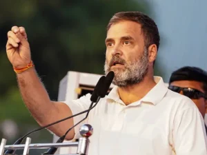 బీహార్‌ లో వ్యాపారి హత్య..ఎన్డీయే ప్రభుత్వంపై రాహుల్ తీవ్ర విమర్శలు