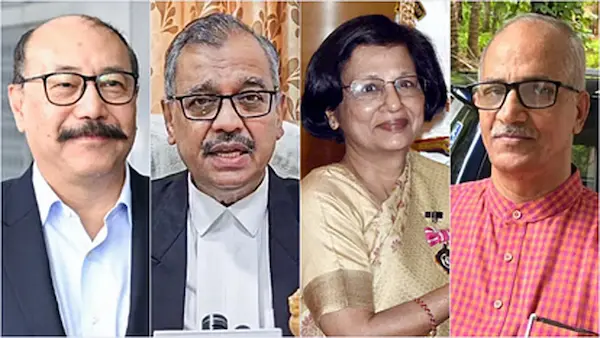 Rajya Sabha: రాష్ట్రపతి కొత్తగా నామినేట్ చేసిన రాజ్యసభ సభ్యులు వీరే