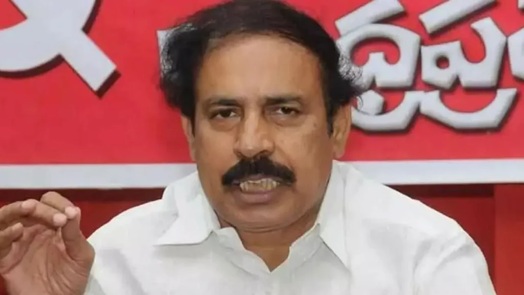 CPI Ramakrishna: విద్యుత్ కార్మికులకు అన్యాయం చేస్తారా!