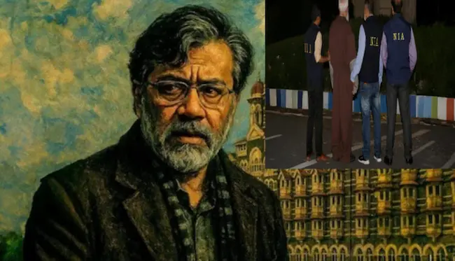 Rana: ముంబై ఉగ్రదాడిపై తహవ్వుర్ రాణా అంగీకారం – NIA ముందు సంచలన విషయాలు  