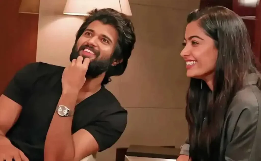 Rashmika Mandanna: కింగ్‌డ‌మ్ సినిమా పై ర‌ష్మిక మంద‌న్నా కామెంట్