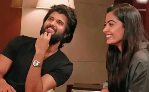 కింగ్‌డ‌మ్ సినిమా పై ర‌ష్మిక మంద‌న్నా కామెంట్