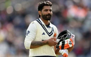 జడేజాపై బీసీసీఐ ఆగ్రహం?