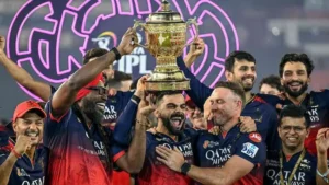 ఐపీఎల్ బ్రాండ్ విలువలో ఆర్సీబీకి అగ్రస్థానం