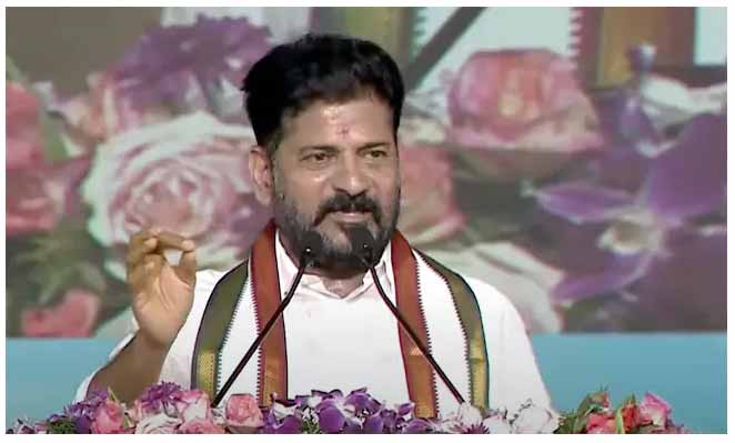 CM Revanth : నేడు నాగర్ కర్నూల్ జిల్లాకు సీఎం రేవంత్