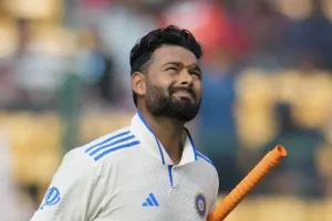 నేను రికార్డ్‌ల కోసం ఆడను: పంత్