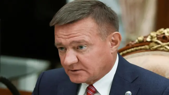 Russia: పుతిన్ పదవి నుంచి తొలగించిన గంటల్లోనే మాజీ మంత్రి ఆత్మహత్య