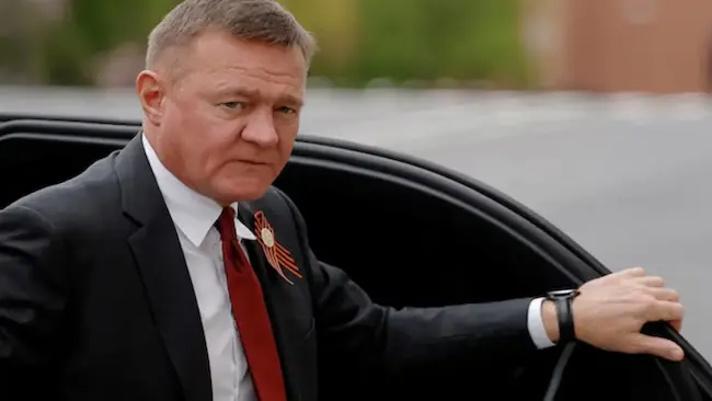 Russia: పుతిన్ పదవి నుంచి తొలగించిన గంటల్లోనే మాజీ మంత్రి ఆత్మహత్య