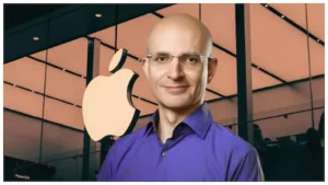 యాపిల్‌ సీవోవోగా భారత సంతతి చెందిన సబిహ్ కాన్‌