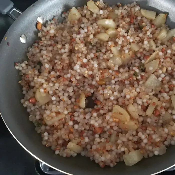Sabudana Khichdi