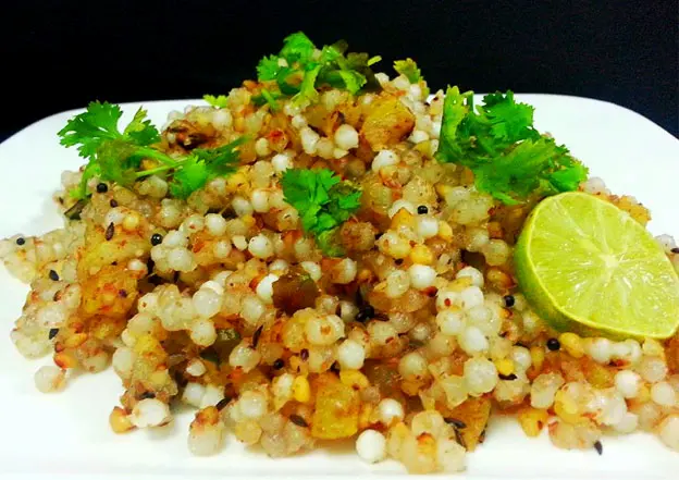Sabudana Khichdi