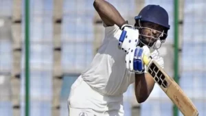 రెండో టెస్ట్ లో సాయి సుదర్శన్ డ్రాప్ అవడానికి అసలైన కారణం ఇదే!