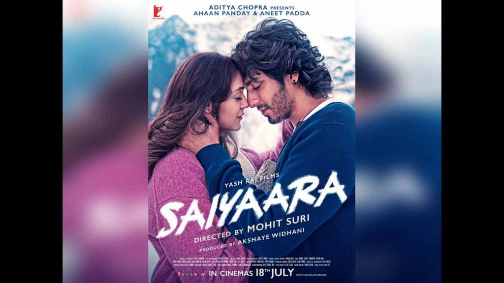 Saiyaara : చిన్న చిత్రం రూ.404 కోట్ల రాబట్టి ఆశ్చర్యపరుస్తుంది