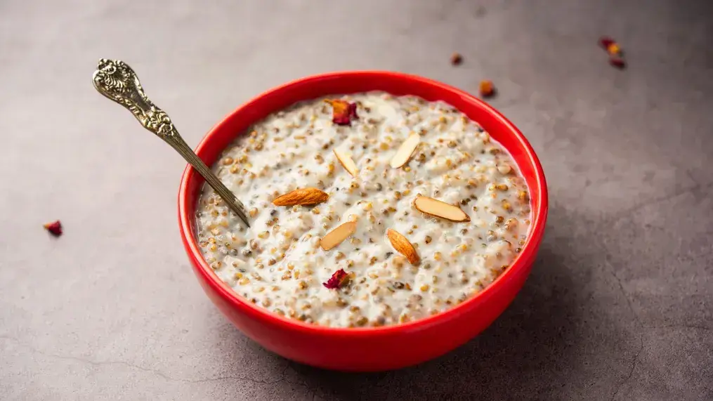 Pearl Millet Kheer:సజ్జల పాయసం