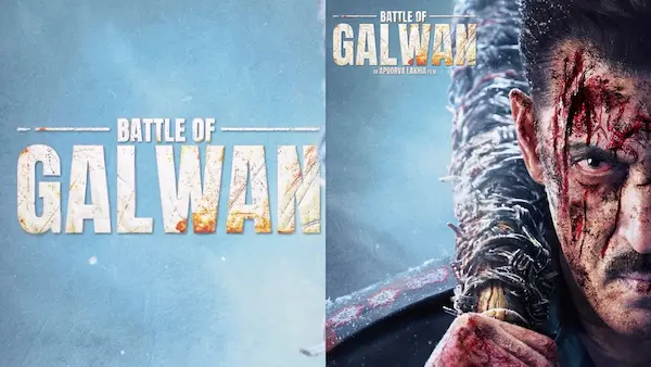Battle of Galwan: సల్మాన్ ఖాన్ 'బ్యాటిల్ ఆఫ్ గ‌ల్వాన్‌' ఫస్ట్ లుక్ రిలీజ్