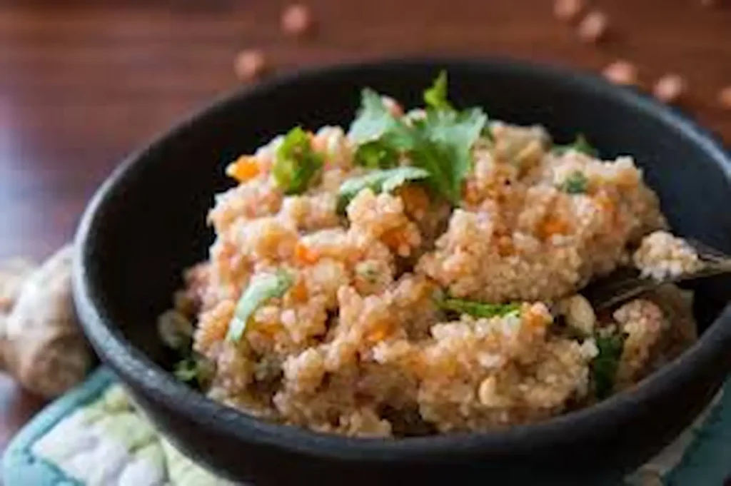 Sama rice khichdi recipe: సామ రైస్ కిచిడీ