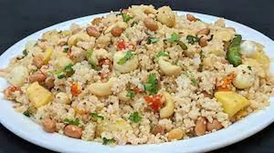 Sama rice khichdi recipe