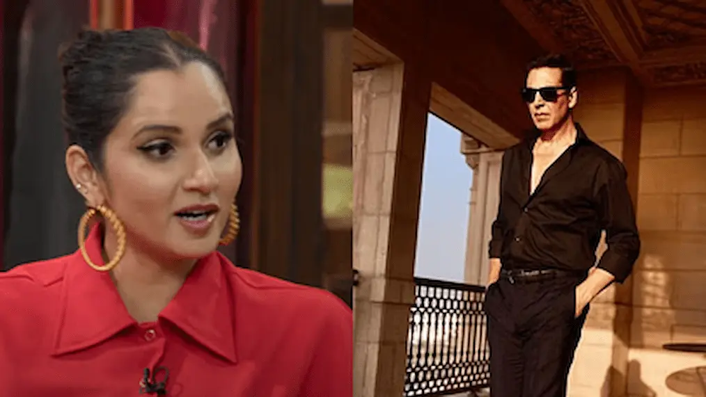 Sania Mirza: అక్షయ్ కుమార్‌కి నేను పెద్ద ఫ్యాన్