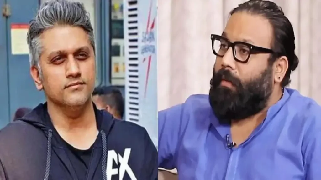 Mohit Suri: వంగాకి ధన్యవాదాలు తెలిపిన మోహిత్ సూరి ఎందుకంటే?