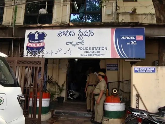 Police stations: పాత బస్తీ లో పోలీస్ స్టేషన్ ల ఆధునీకరణ