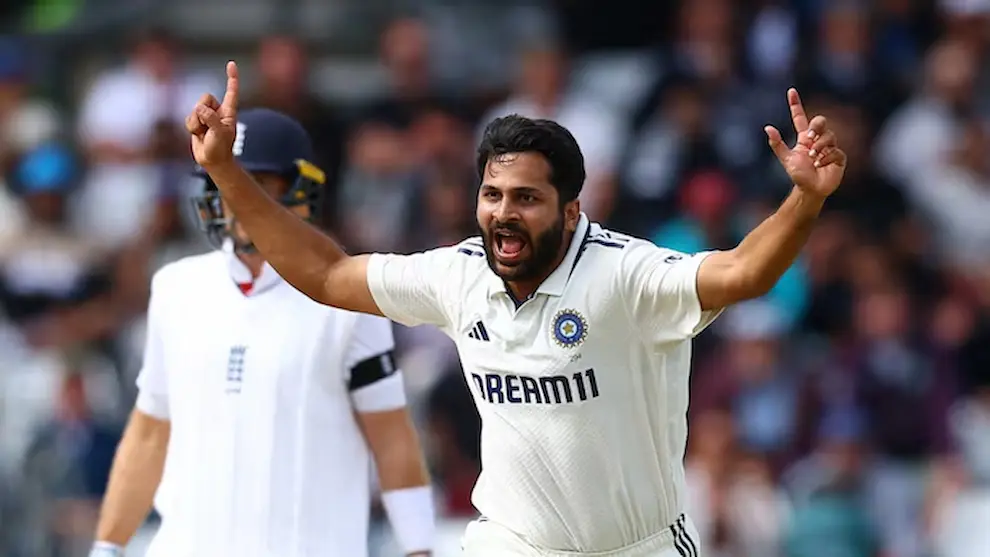 Shardul Thakur: గిల్ కెప్టెన్సీపై శార్దూల్ ఏమన్నారంటే?